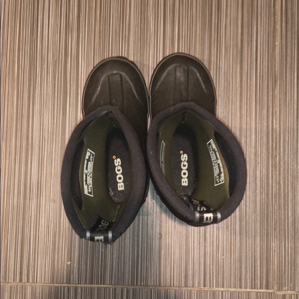 Kids bogs winter boots